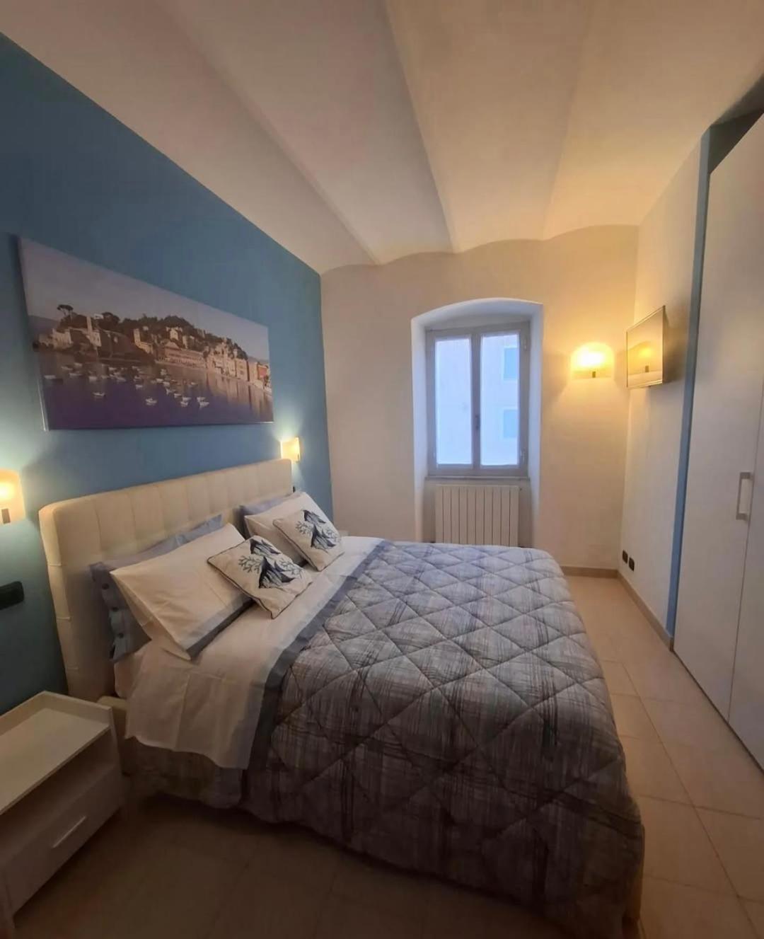 Casa Sul Mare Apartment Riva Trigoso Luaran gambar