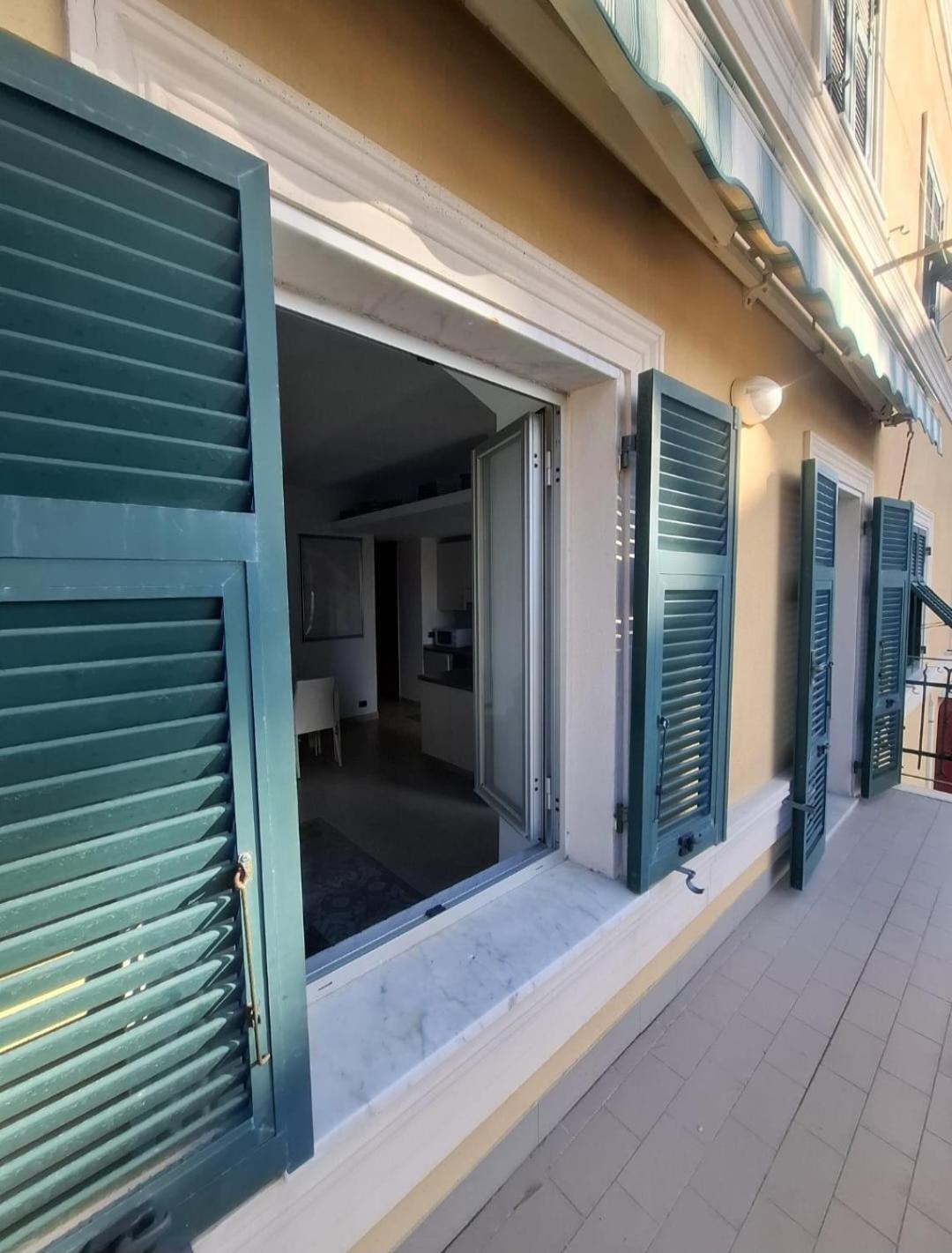 Casa Sul Mare Apartment Riva Trigoso Luaran gambar