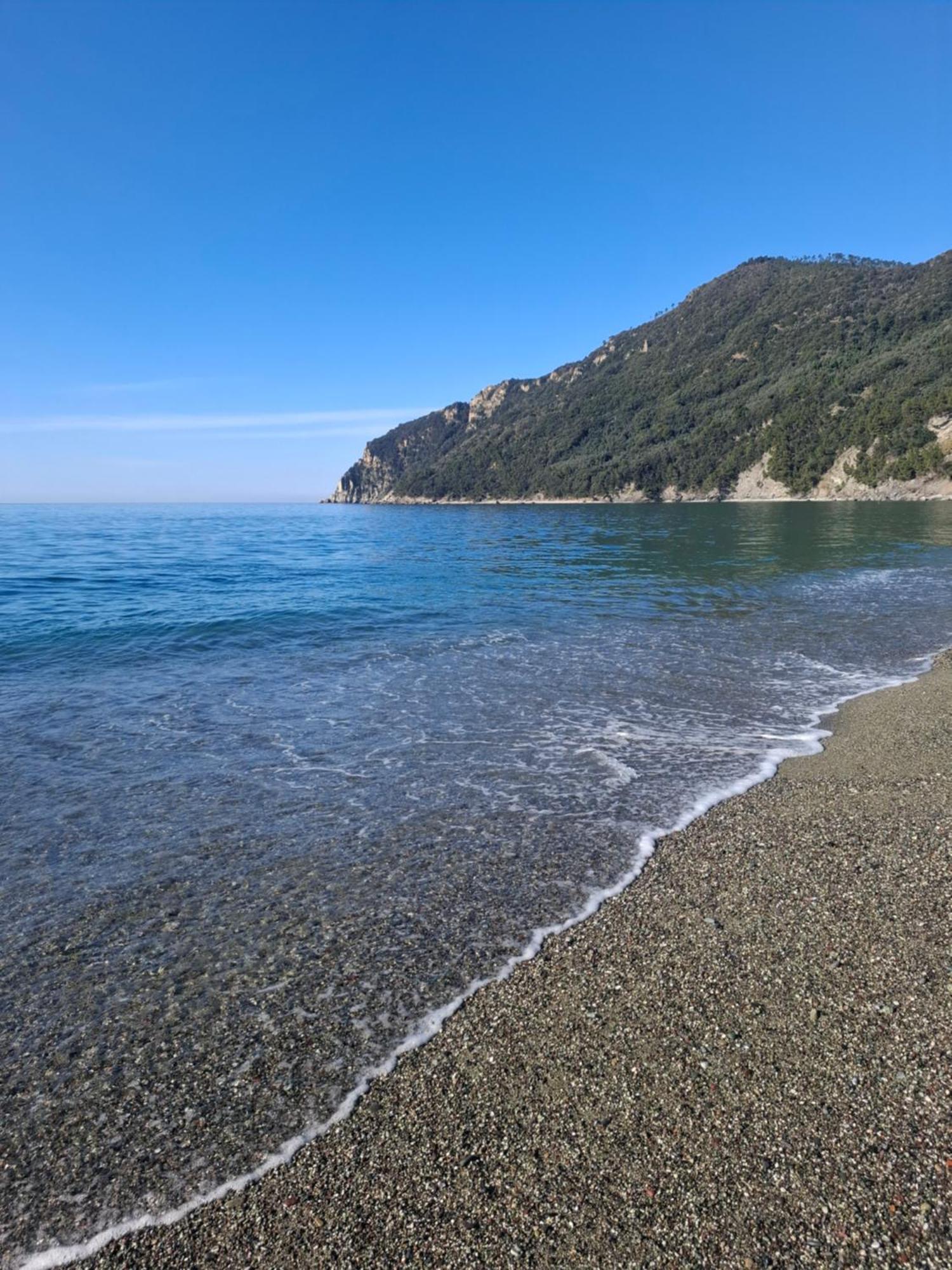 Casa Sul Mare Apartment Riva Trigoso Luaran gambar